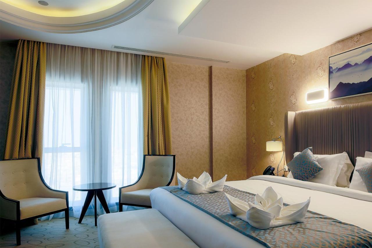 The Proud Hotel Al Khobar Exterior foto