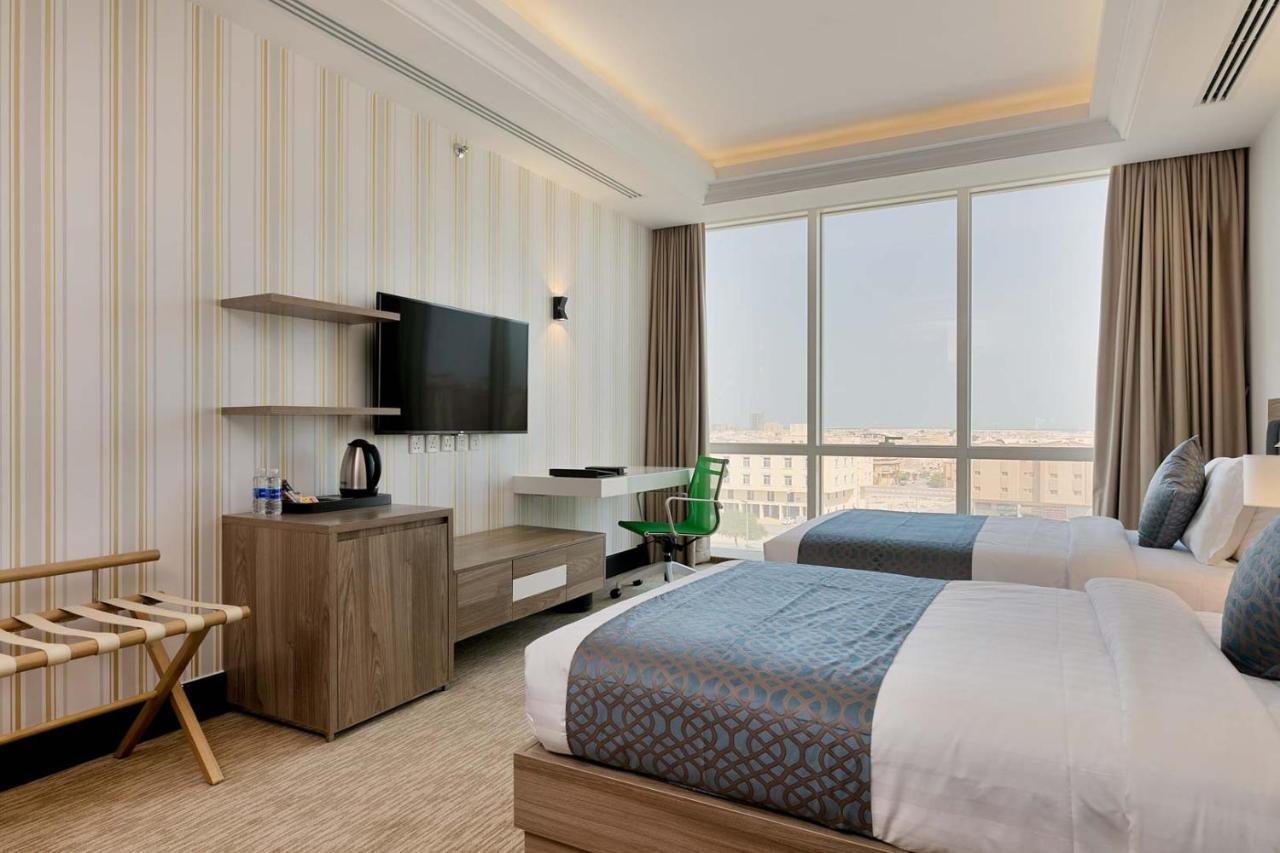 The Proud Hotel Al Khobar Exterior foto