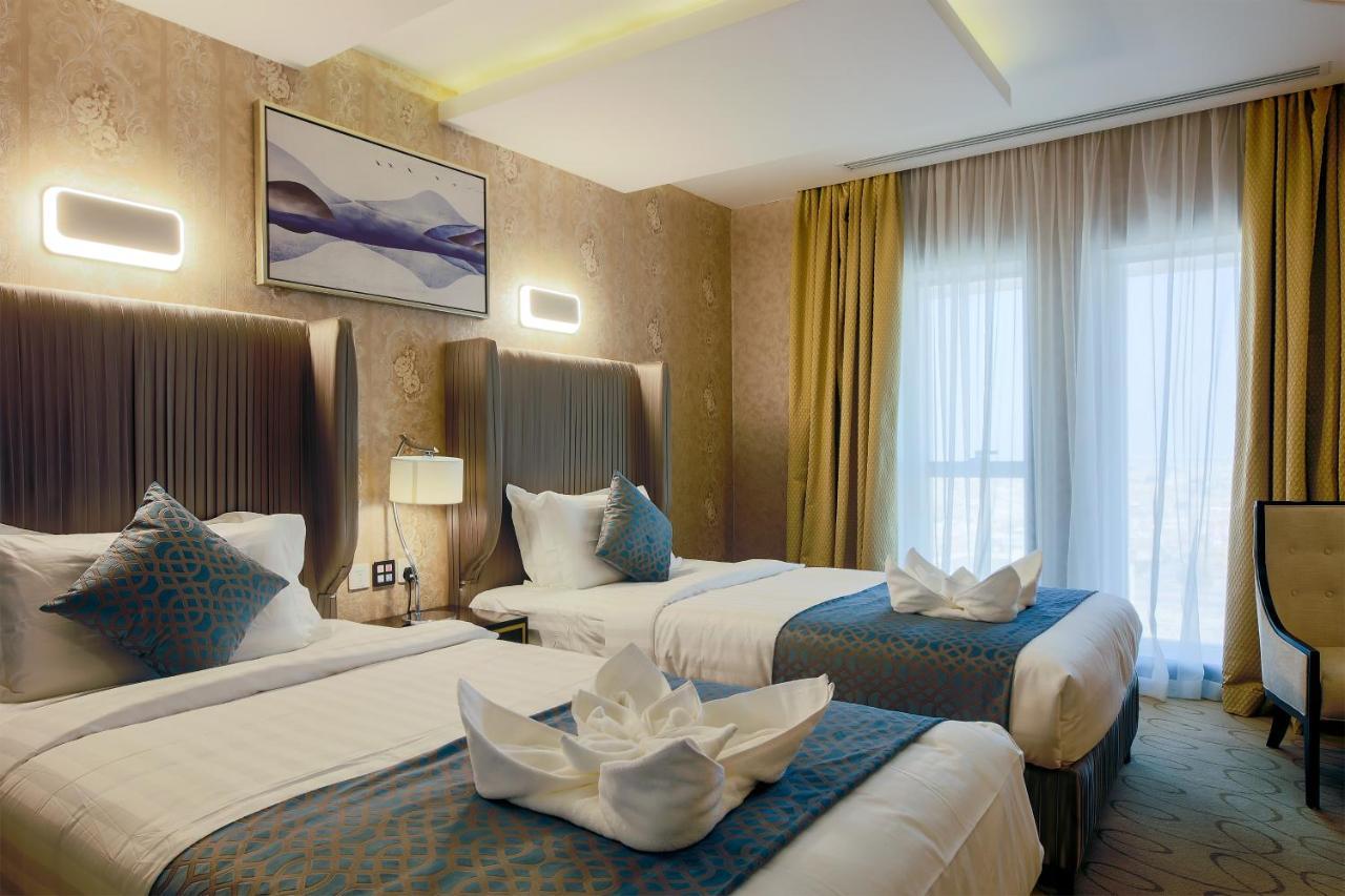 The Proud Hotel Al Khobar Exterior foto