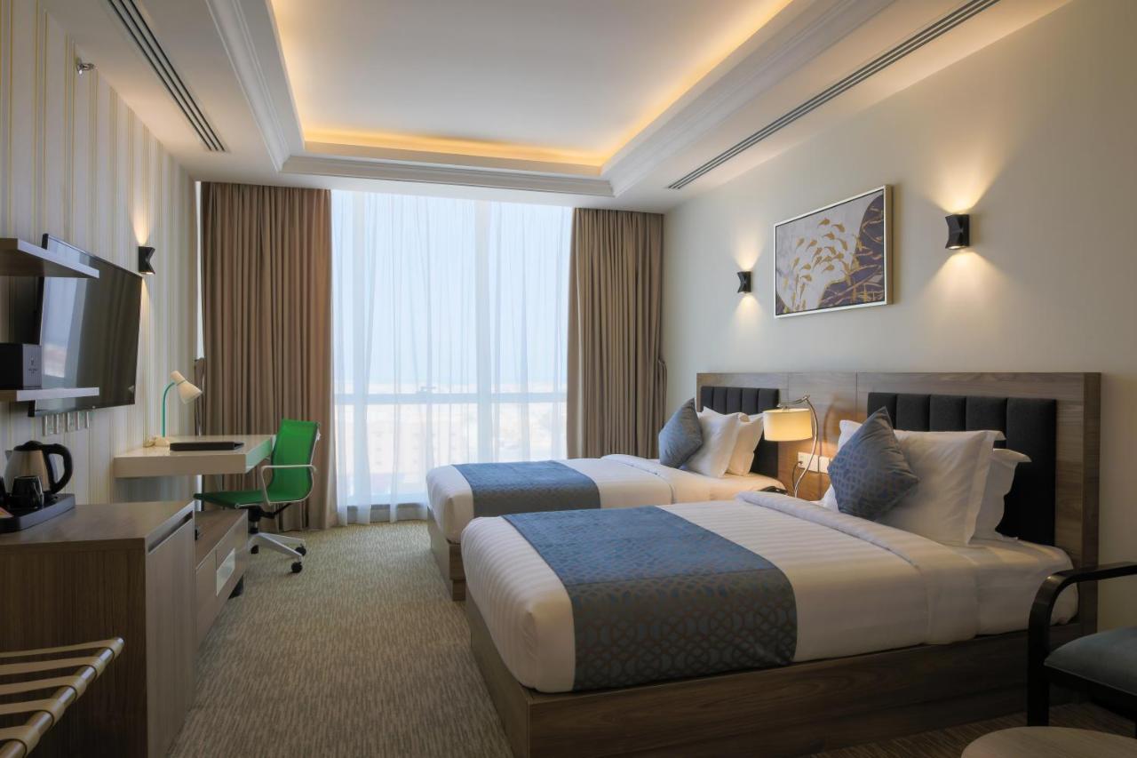 The Proud Hotel Al Khobar Exterior foto