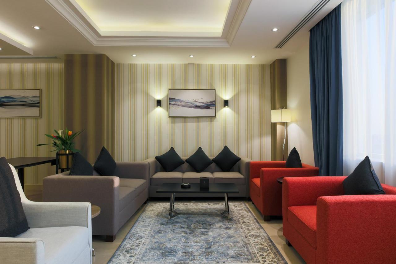 The Proud Hotel Al Khobar Exterior foto