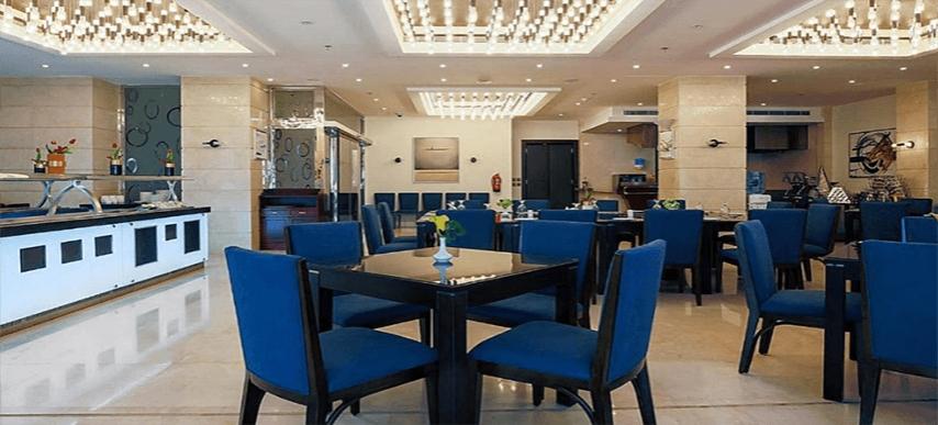 The Proud Hotel Al Khobar Exterior foto